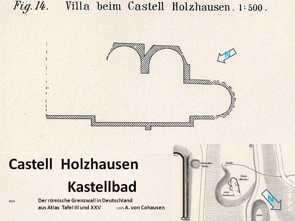 -- Kastellbad Holzhausen.jpg [Obwohl sich das Wetter nach dem vielen Regen der l...]